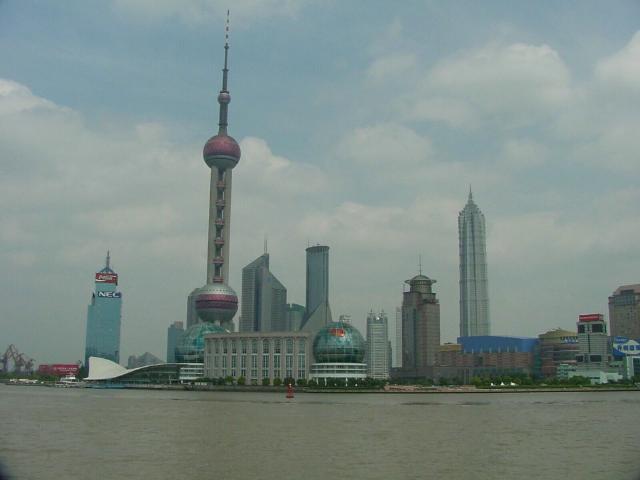 Pudong View