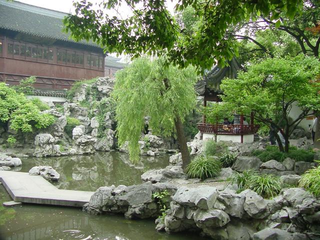 Yuyuan Gardens Park