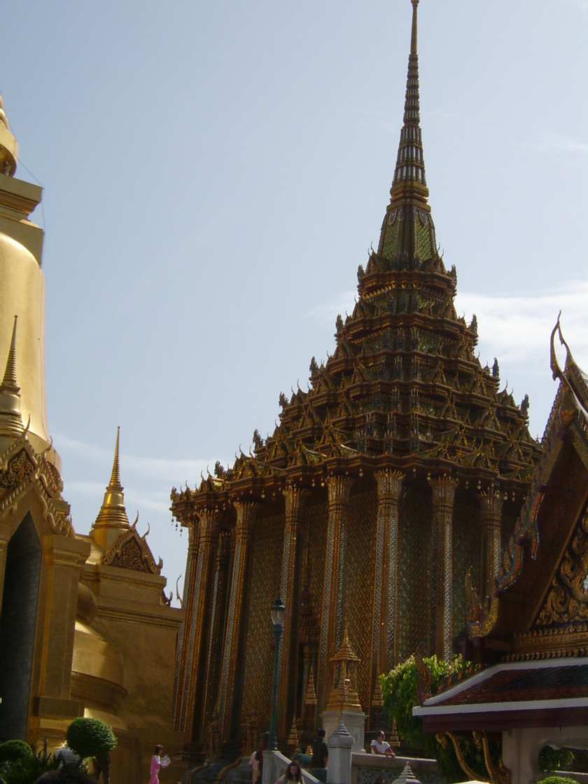 "Chulalongkorn University In Bangkok"