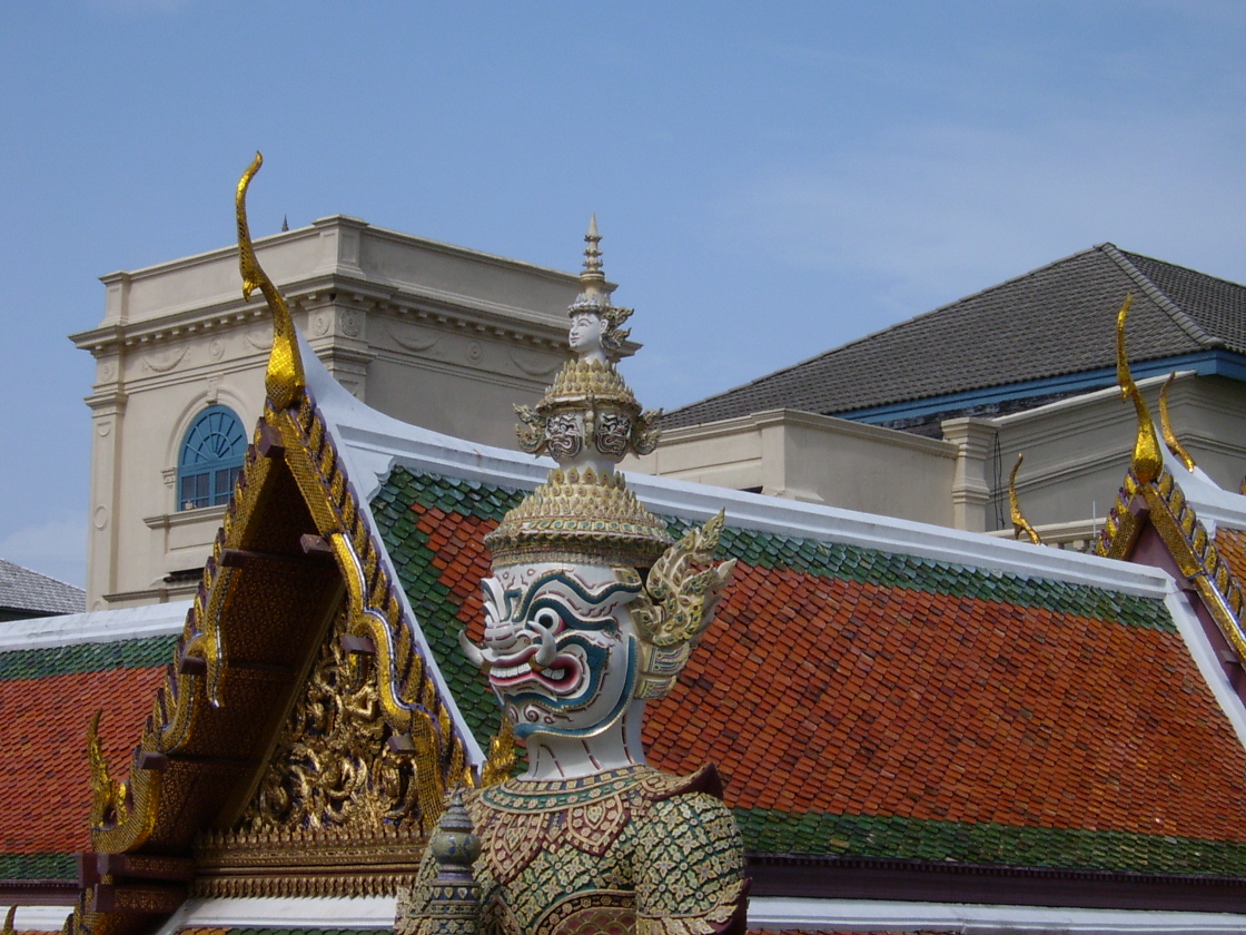 Grand palace