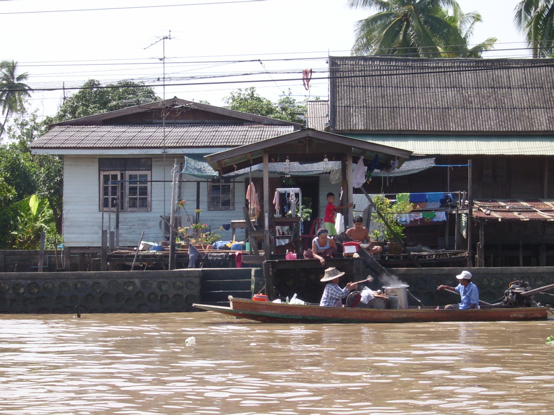 Fast Food Thai Style