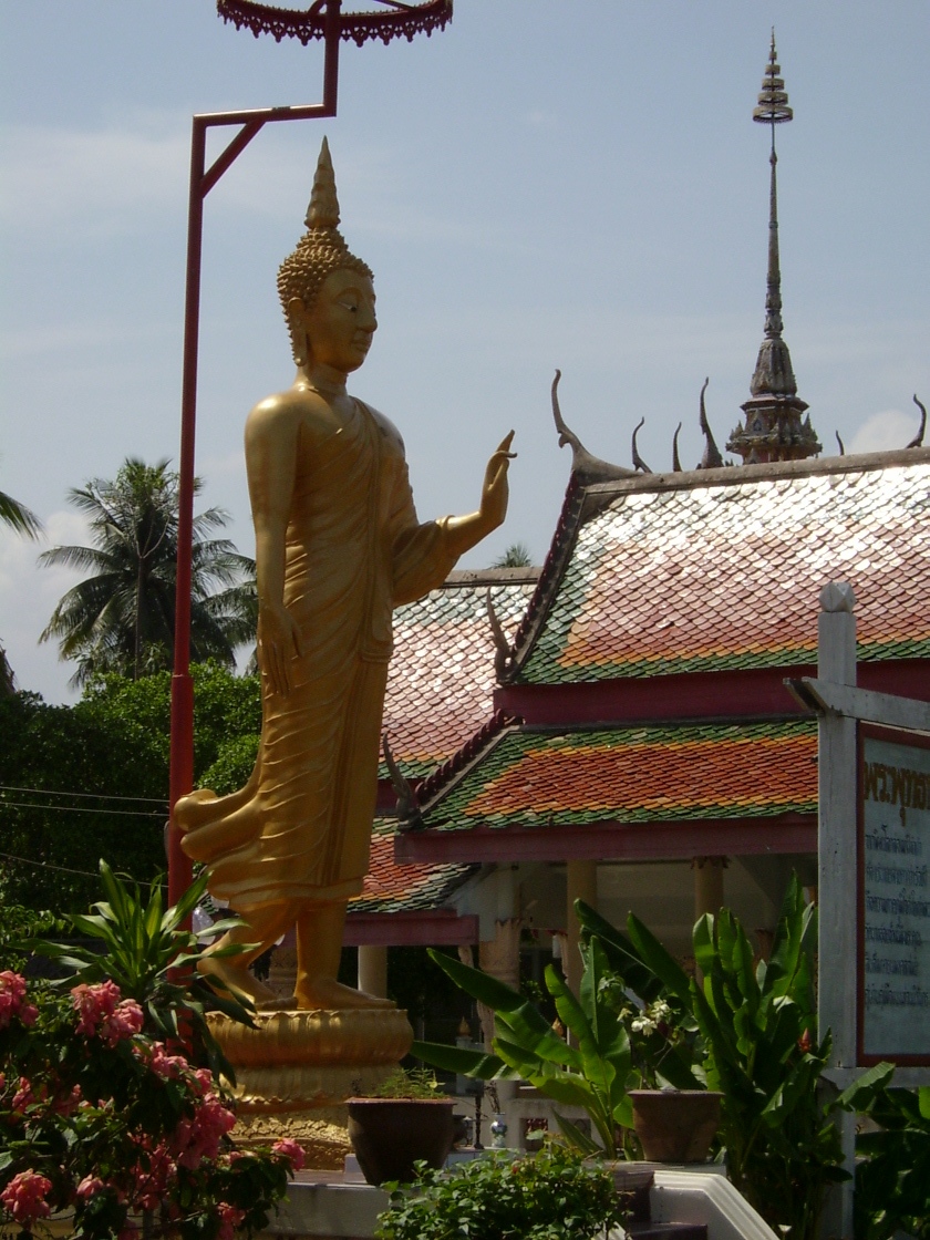 Thai Buddha