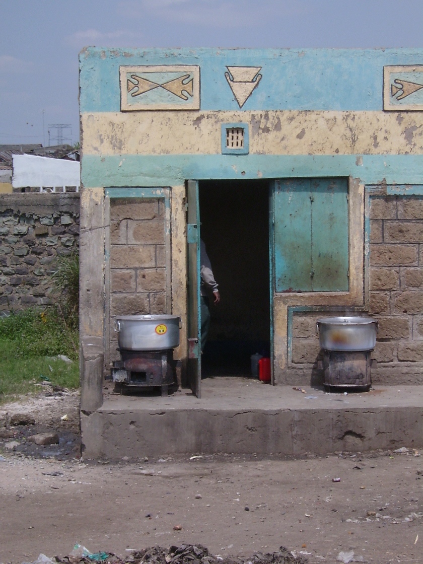 Kitchen at Primary School