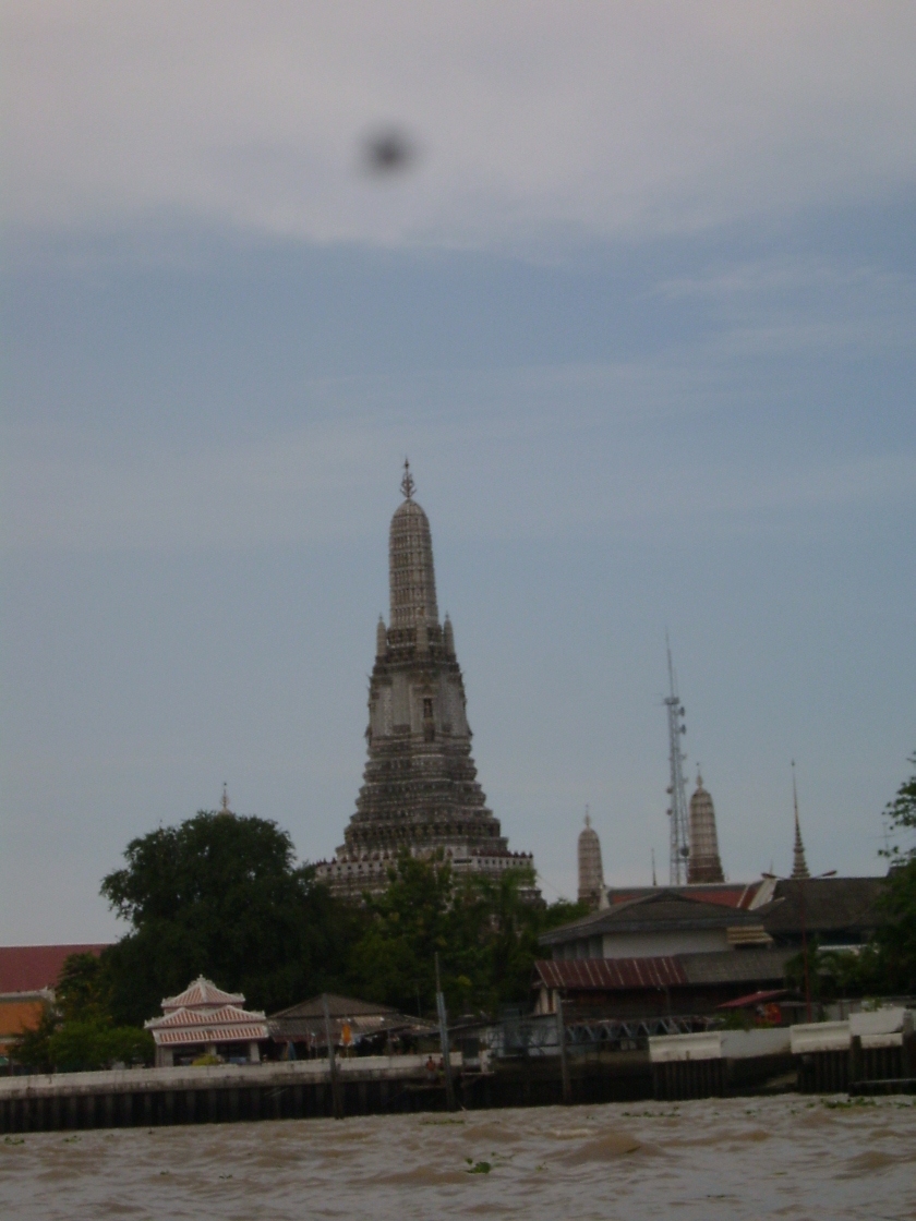 Wat, temple