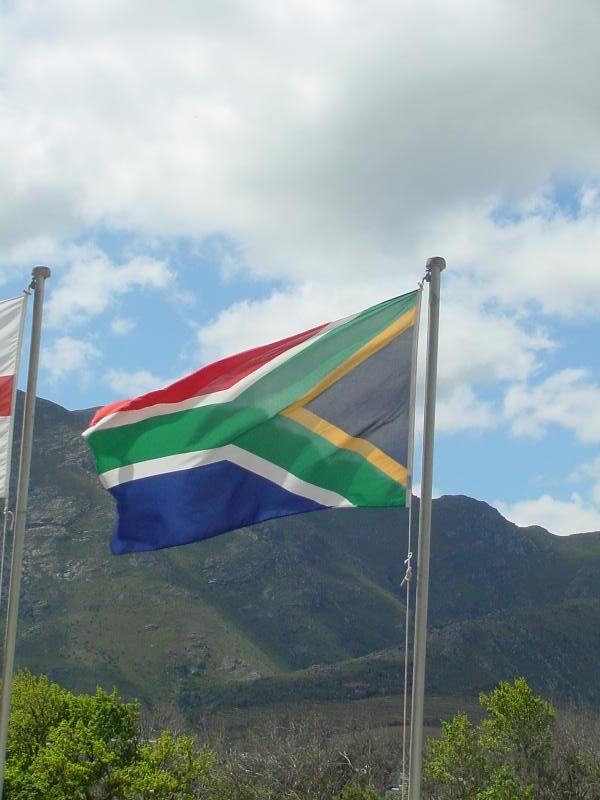 South Africa Flag