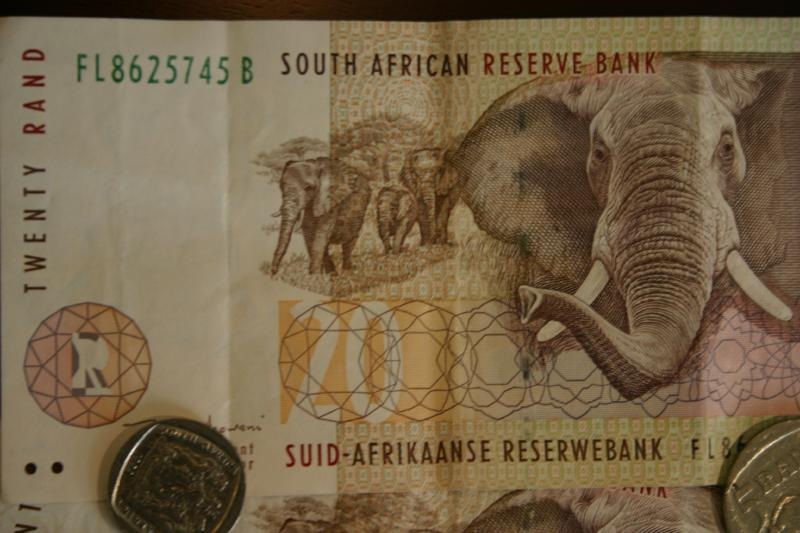 South African Currency