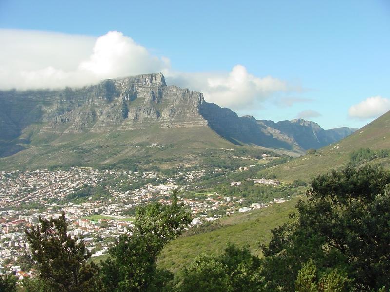 Cape Town View