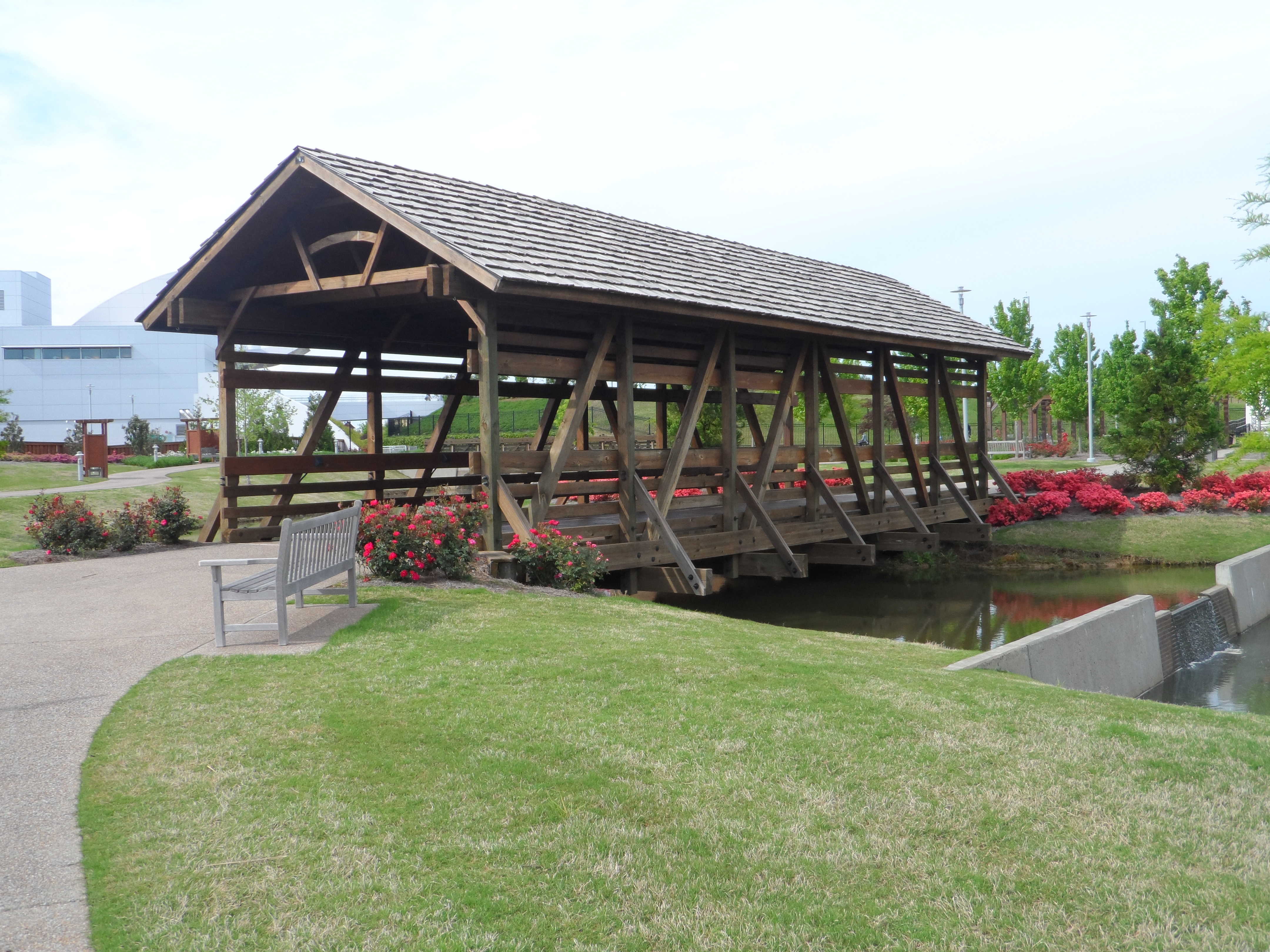 Covered Bridge