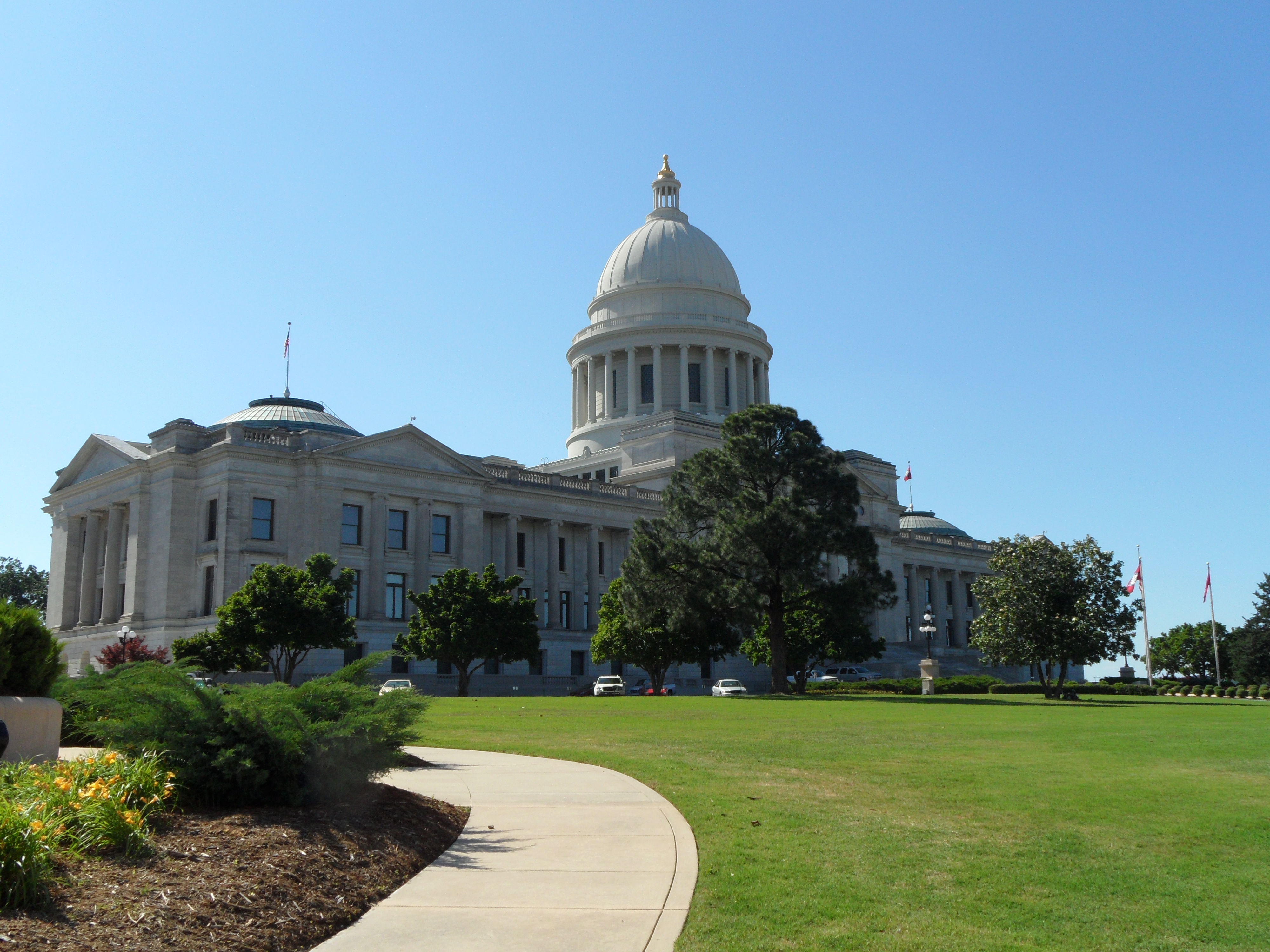 Arkansas State Capitol