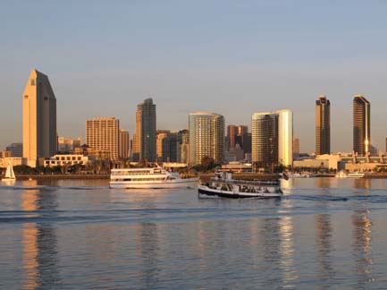 San Diego ferries