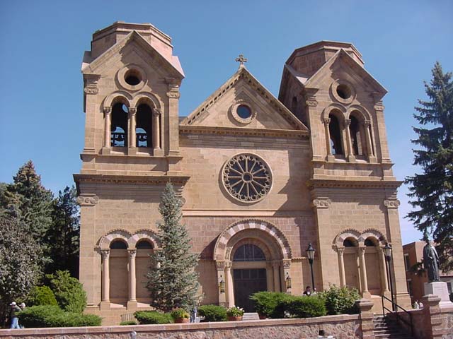 Cathedral Santa Fe