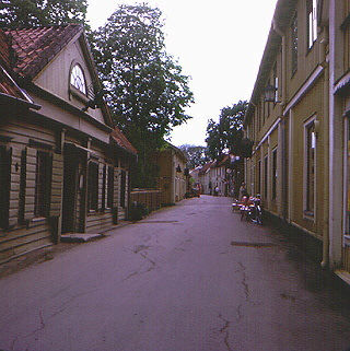 Sigtuna Broad Sigtuna - a very old town Scandinavia