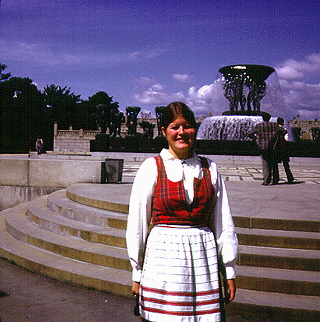 Vigeland Sculpture Park Guide Scandinavia