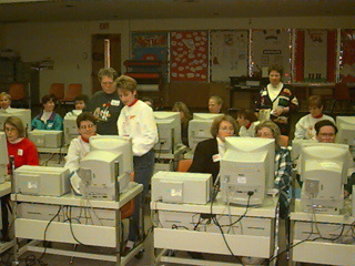 Imaging Lab at South Burlington High School, South Burlington, Vermont