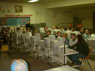 computer workshop for teachers