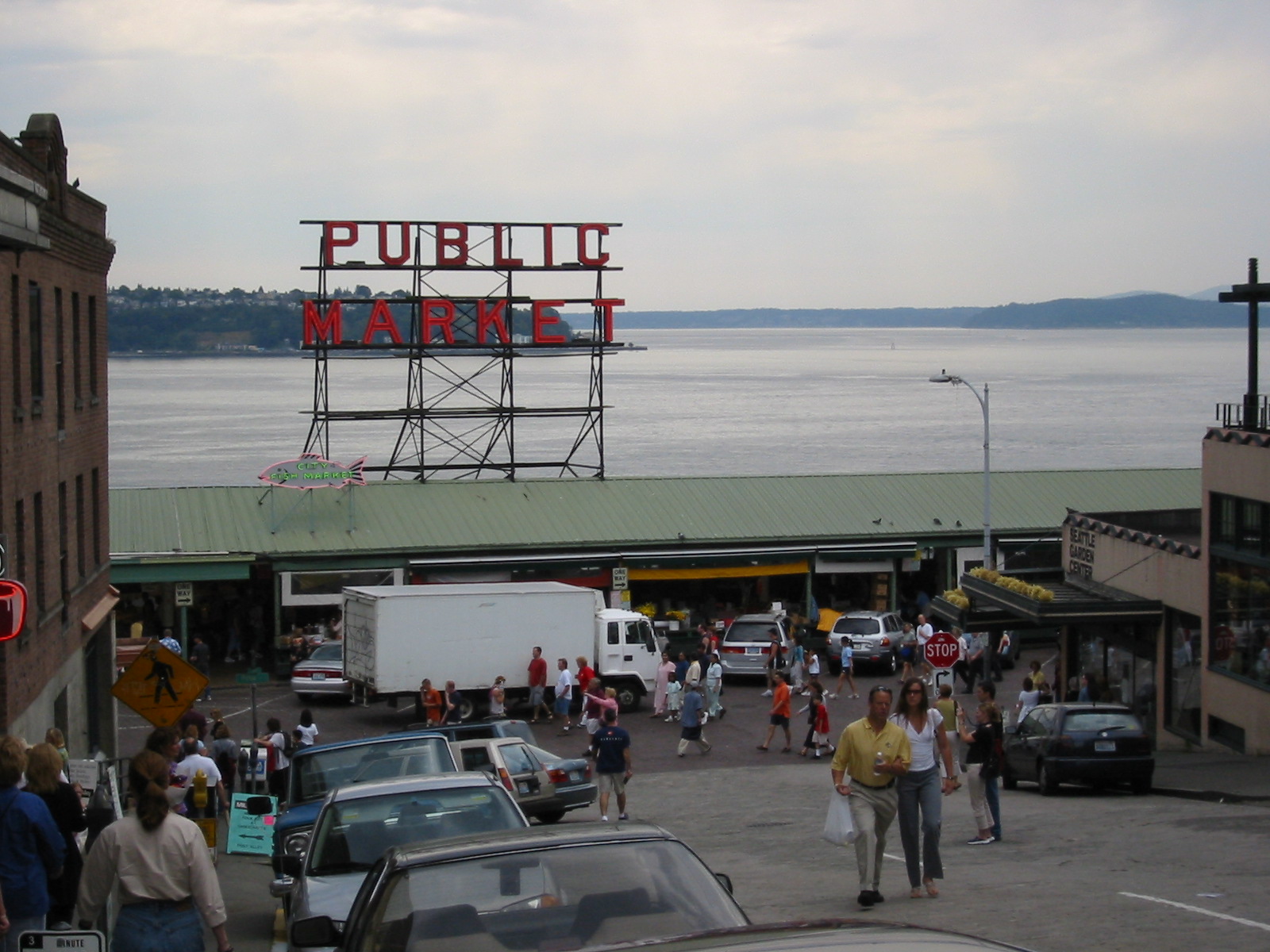 Seattle Public Market