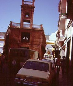 Sevilla Route 5