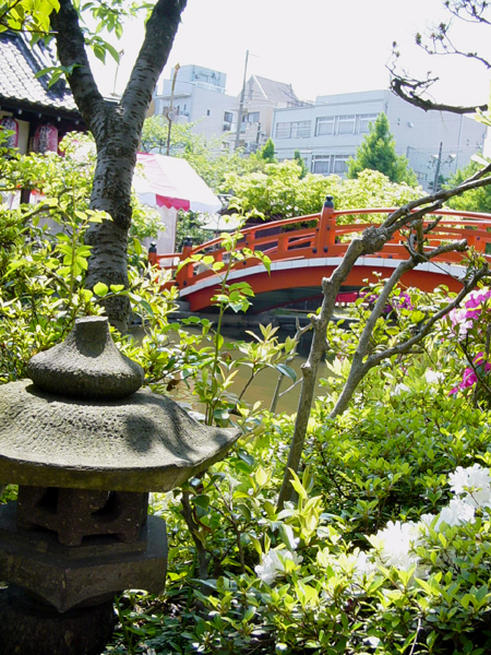 Shinsen-en garden