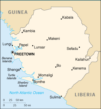 Sierra Leone