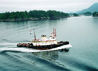 Sitka tug