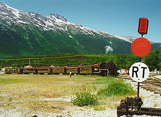 Skagway Railroad