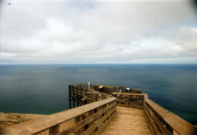 Sleeping Bear National Park