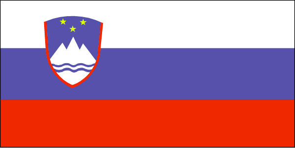 Slovenia flag