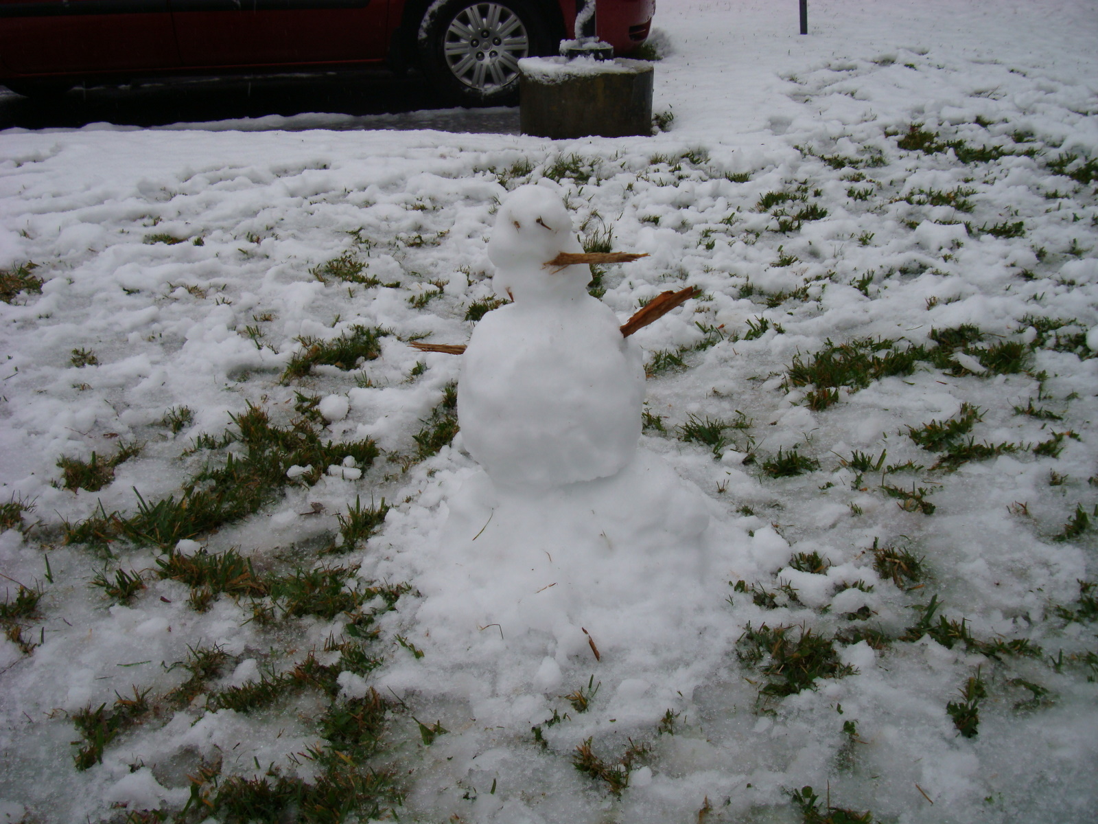 Snowman