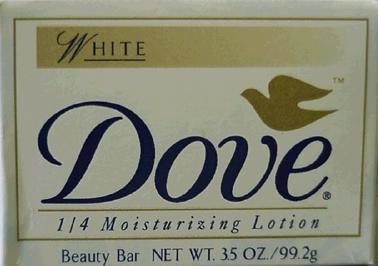 Get soft as a dove