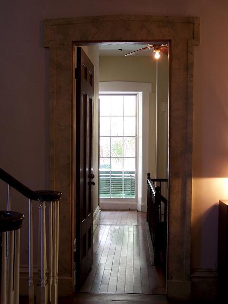 Sorrel House Hallway