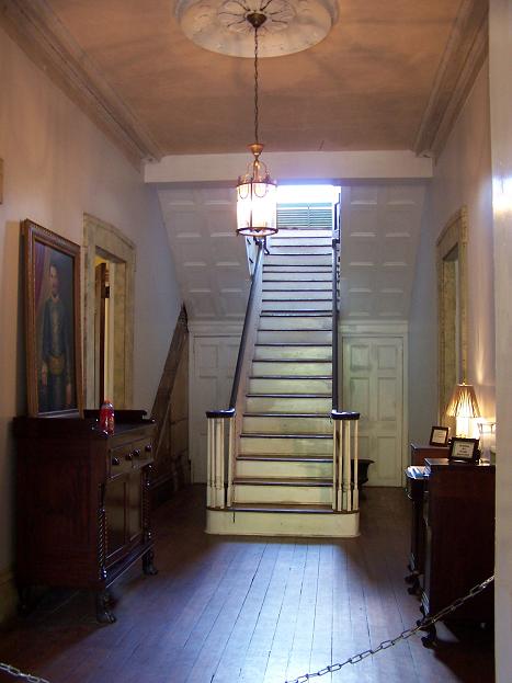 Sorrel House Stairway