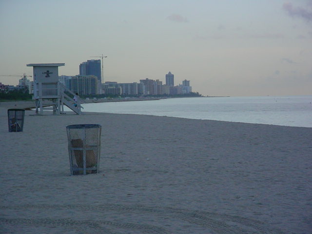 S. Miami Beach