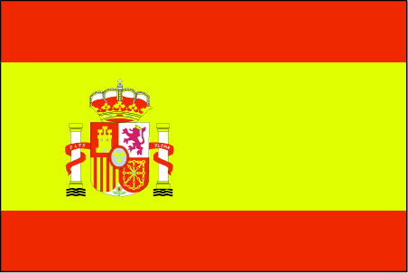 Spain flag