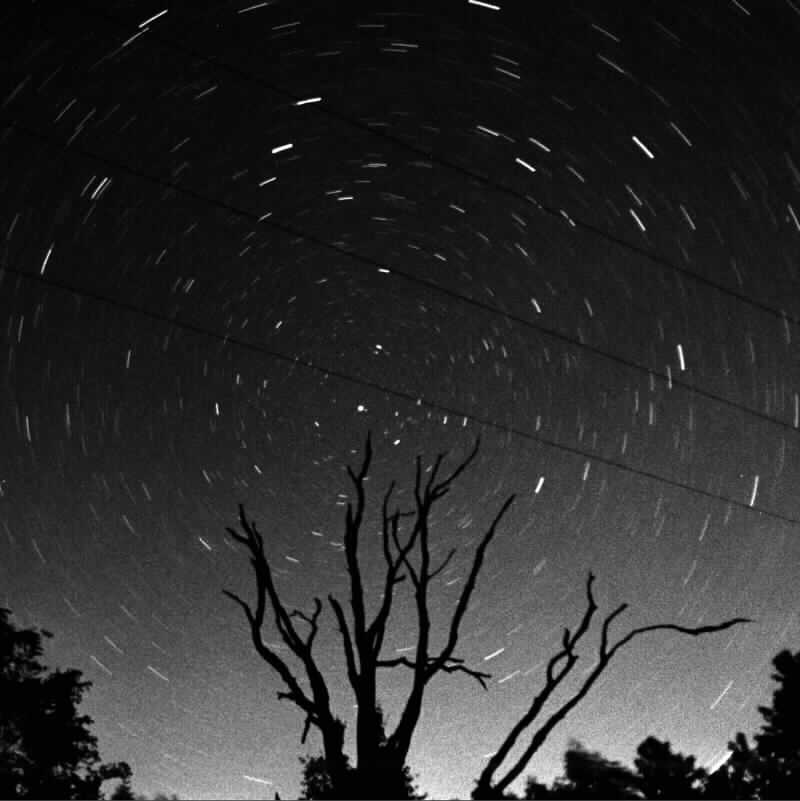 Northern Star Trails