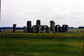 Stonehenge - Murray Family Vacation