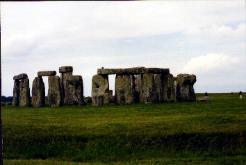 Stonehenge - Murray Family Vacation