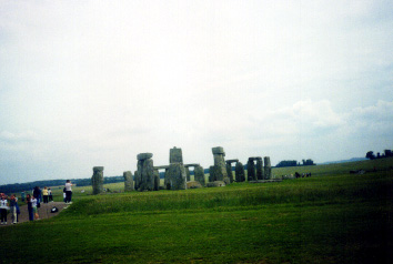 Stonehenge - Murray Family Vacation