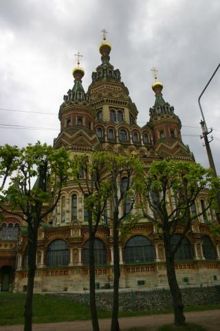 Church in St. Petersburg