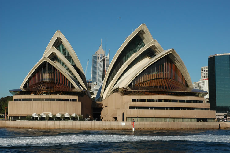 Sydney Operahouse