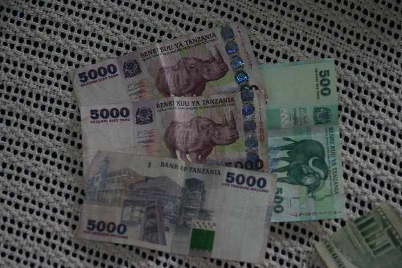 Tanzania Money