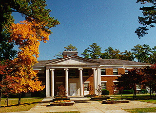 Berry College, Georgia