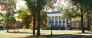 Berry College, Georgia