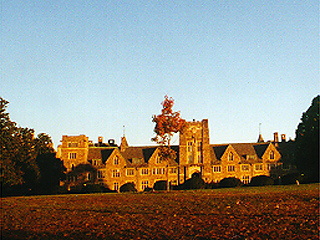 Berry College, Georgia