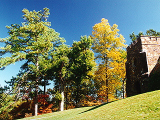 Berry College, Georgia