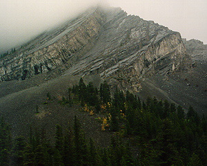 Mountains in Canada