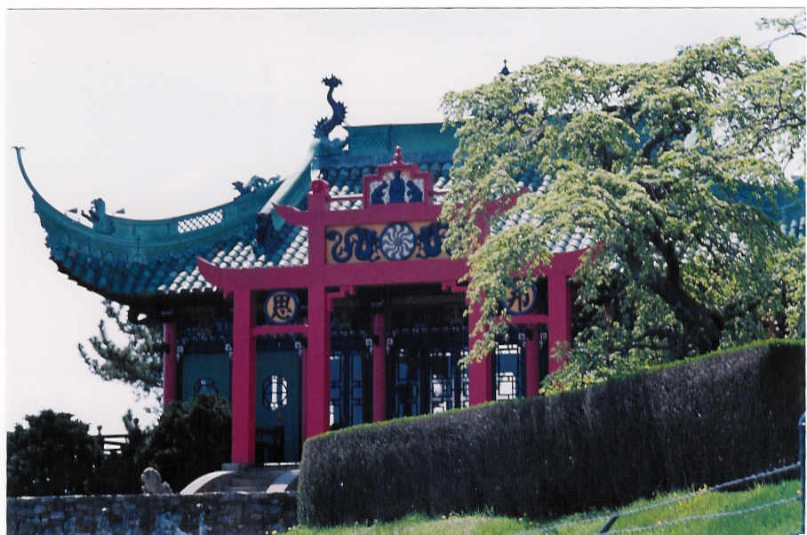 Tea House at Marble House