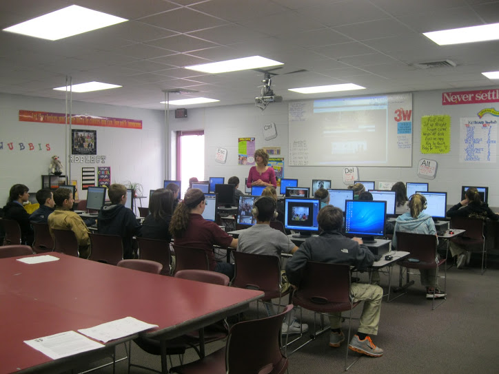 Technology Classroom