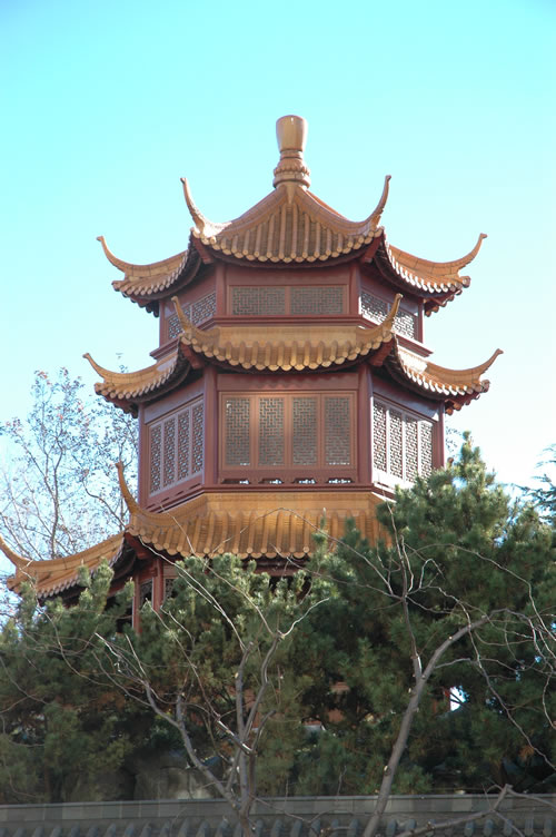 Chinese Gardens, Sydney, Australia