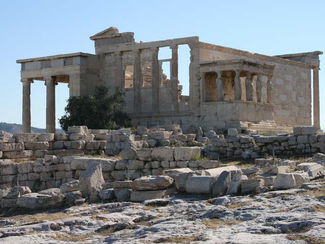 Temple of Athena