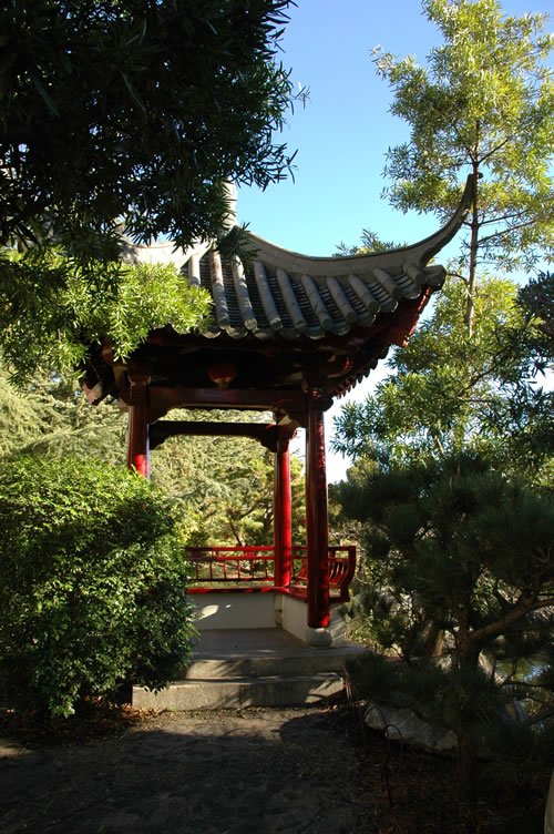 Chinese Gardens, Sydney, Australia